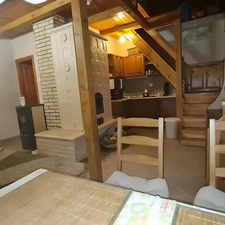 Holiday home Matrahaz Galyateto