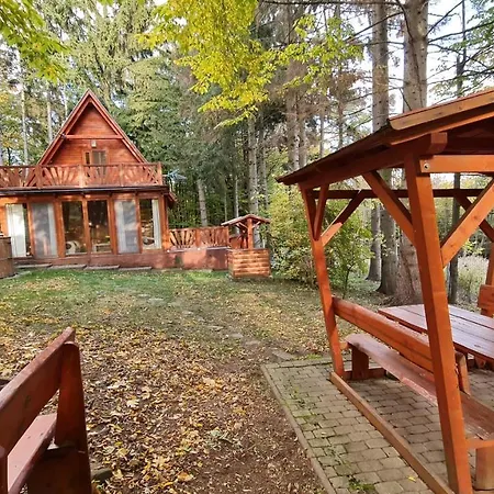 Vakantiehuis Matrahaz *