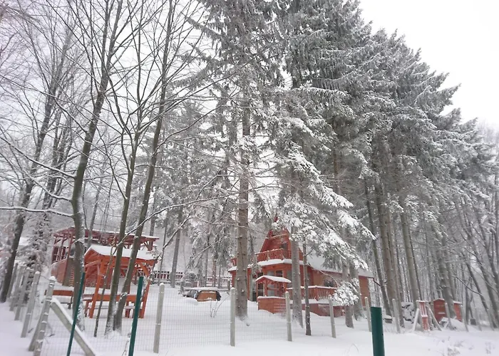 Matrahaz Case de vacanță