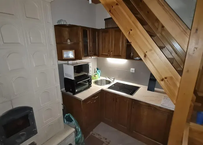 Matrahaz Дом отдыха Гальятето